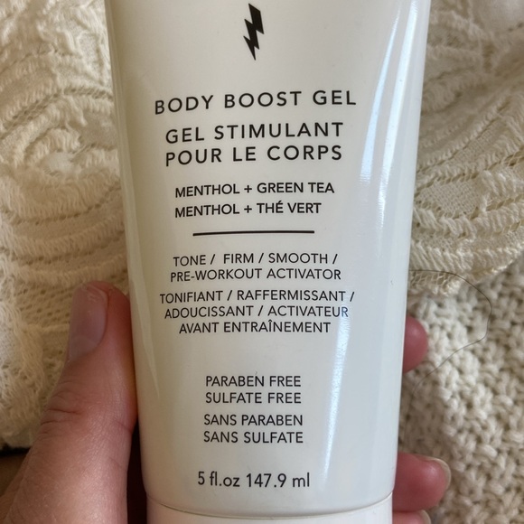 Skinvolve gel stimulant for workouts 147.9ml - Picture 2 of 4